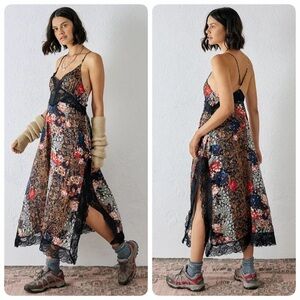 Intimately Free People Right Now Midi Slip Dress